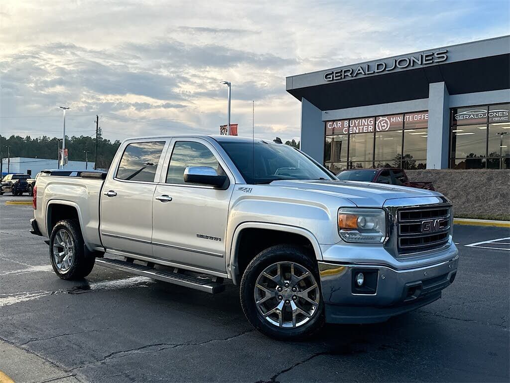 GMC Sierra