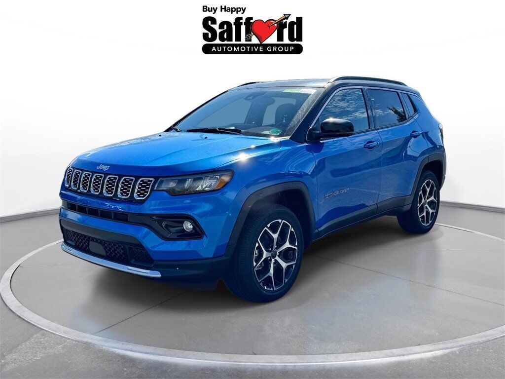 2026 JEEP Compass
