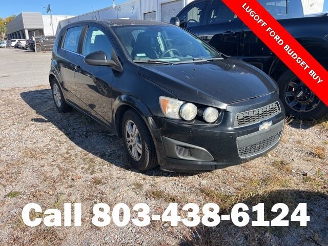 Chevrolet Sonic
