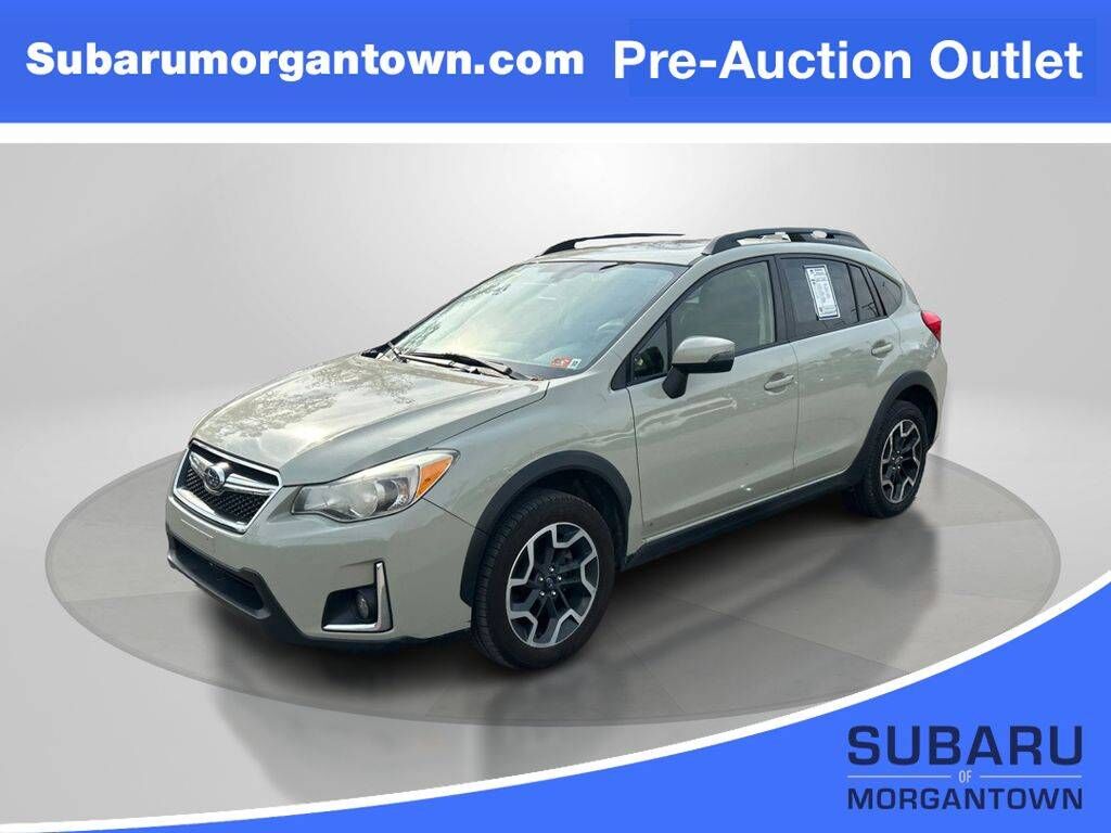 Subaru Crosstrek