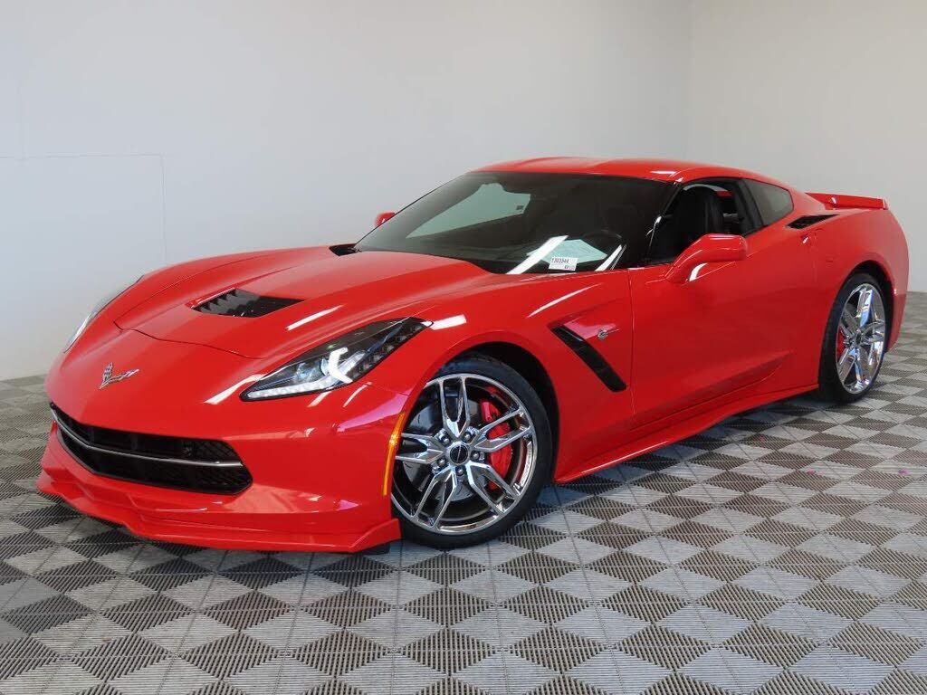 Chevrolet Corvette