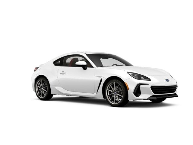 2026 SUBARU BRZ