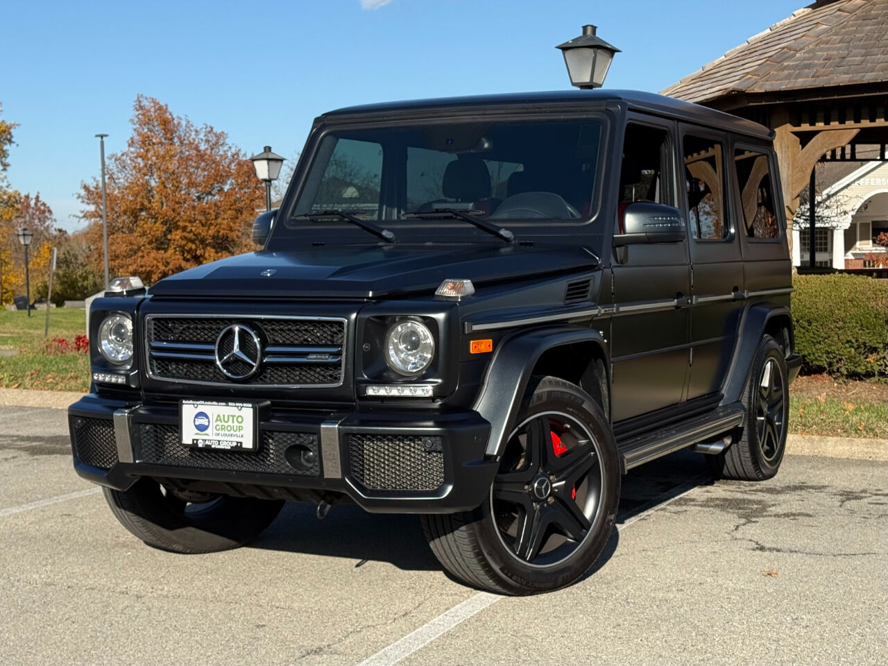 Mercedes-Benz G-Class