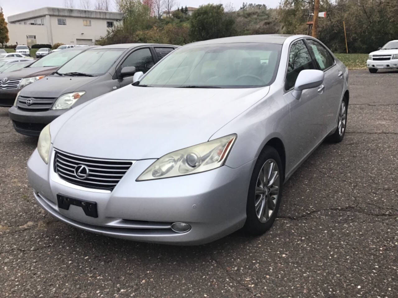 Lexus ES