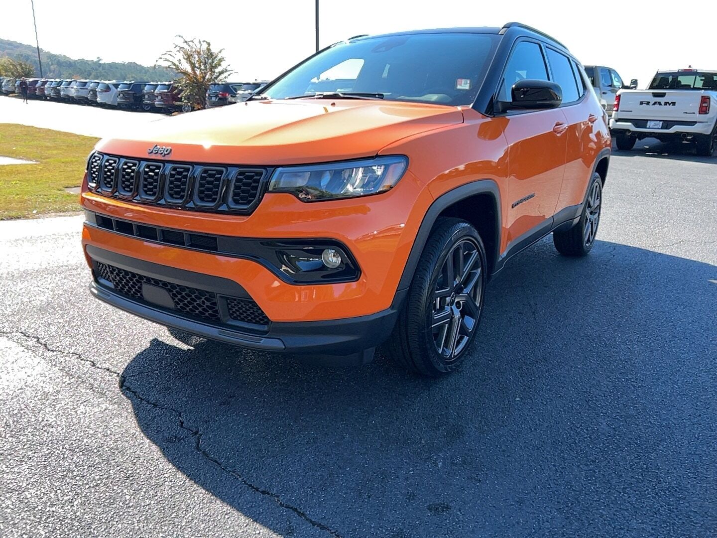 2026 JEEP Compass