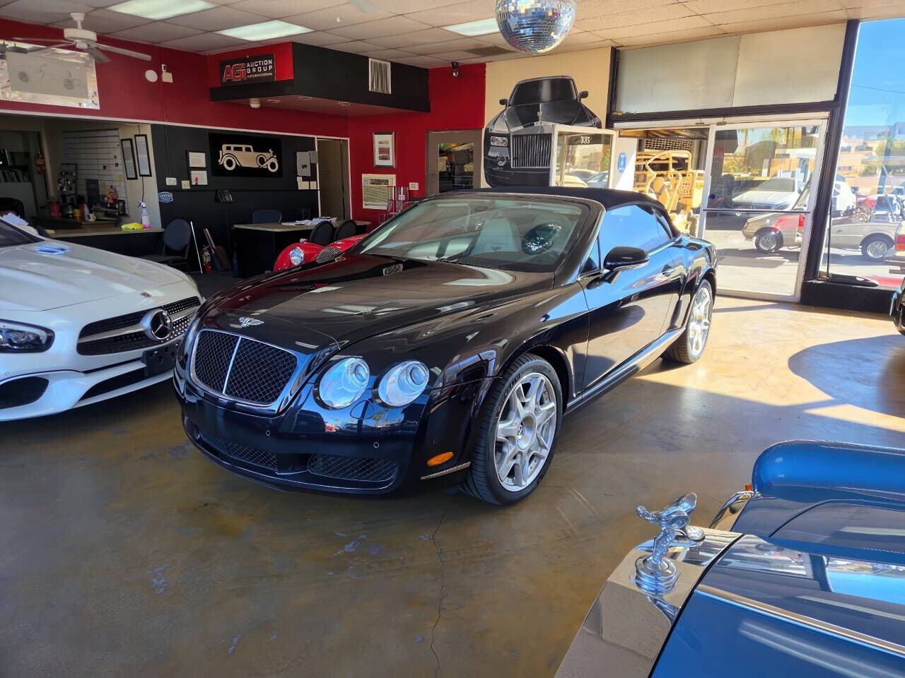 2009 BENTLEY Continental