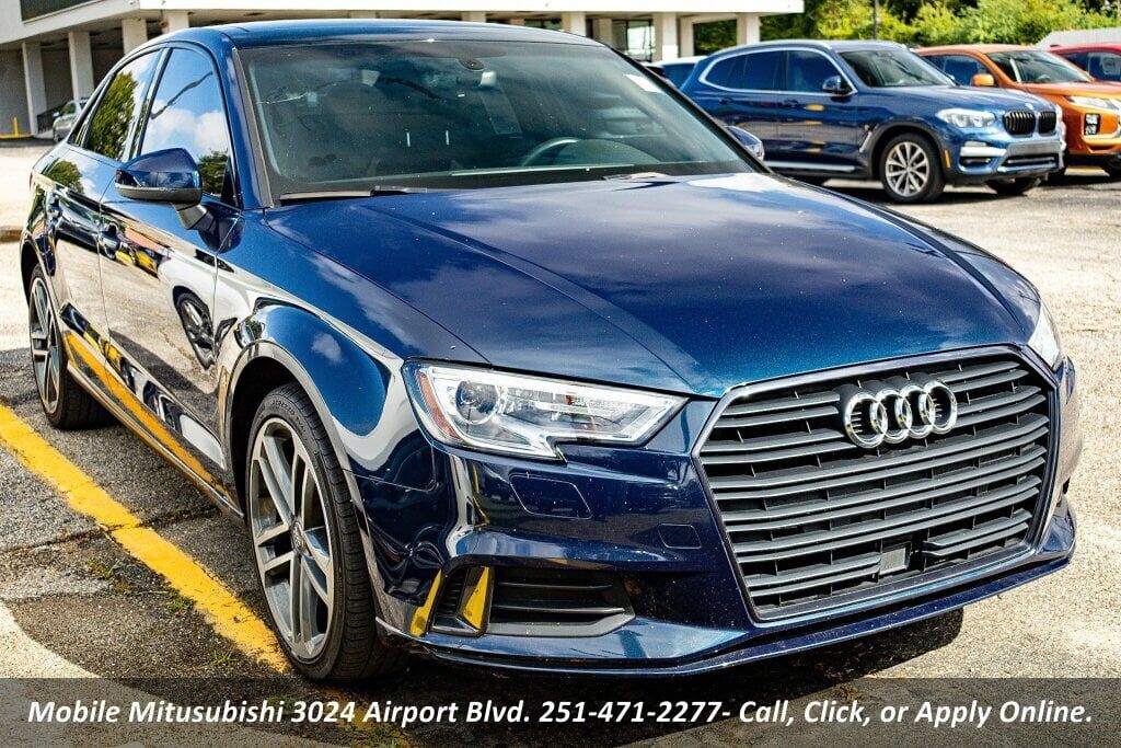 2020 Audi A3
