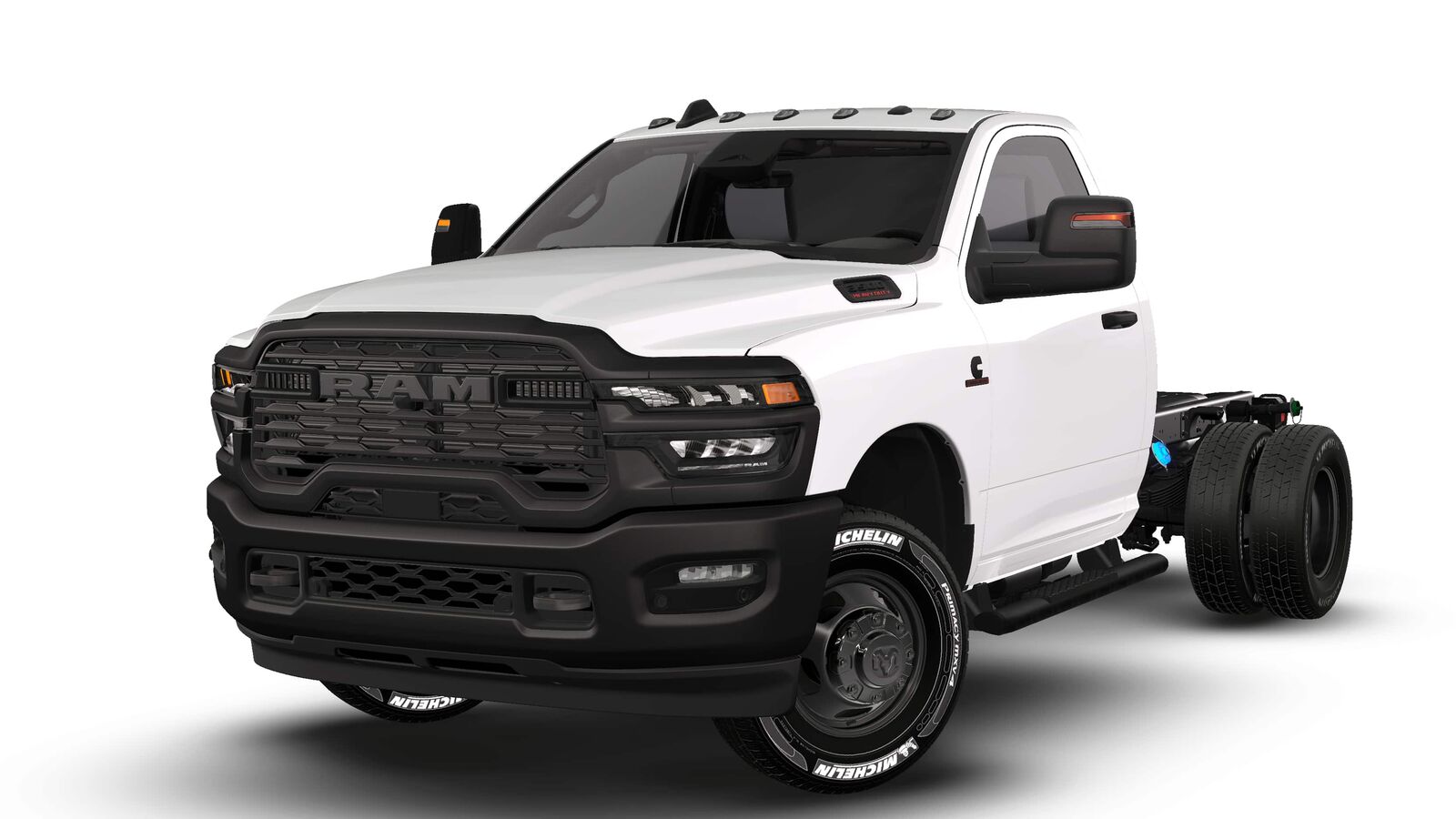 2026 RAM 3500