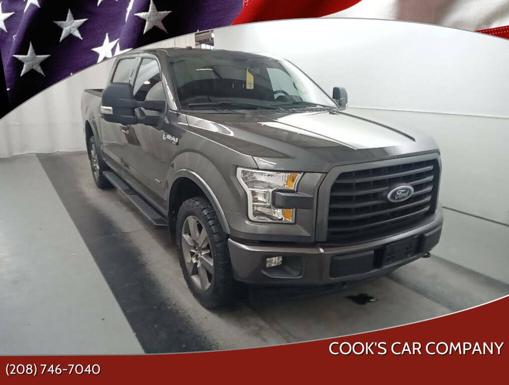 Ford F-150