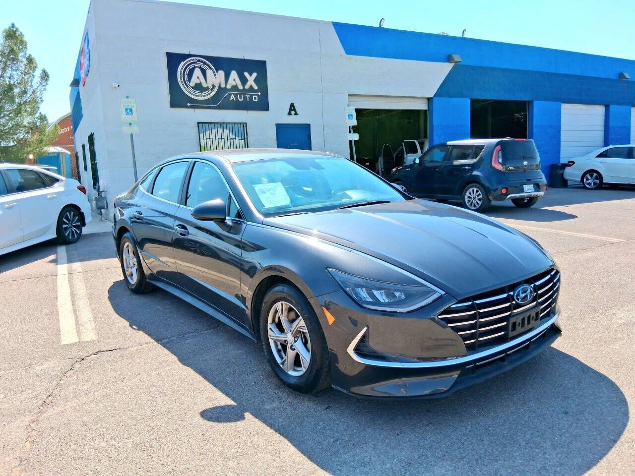 2020 HYUNDAI Sonata