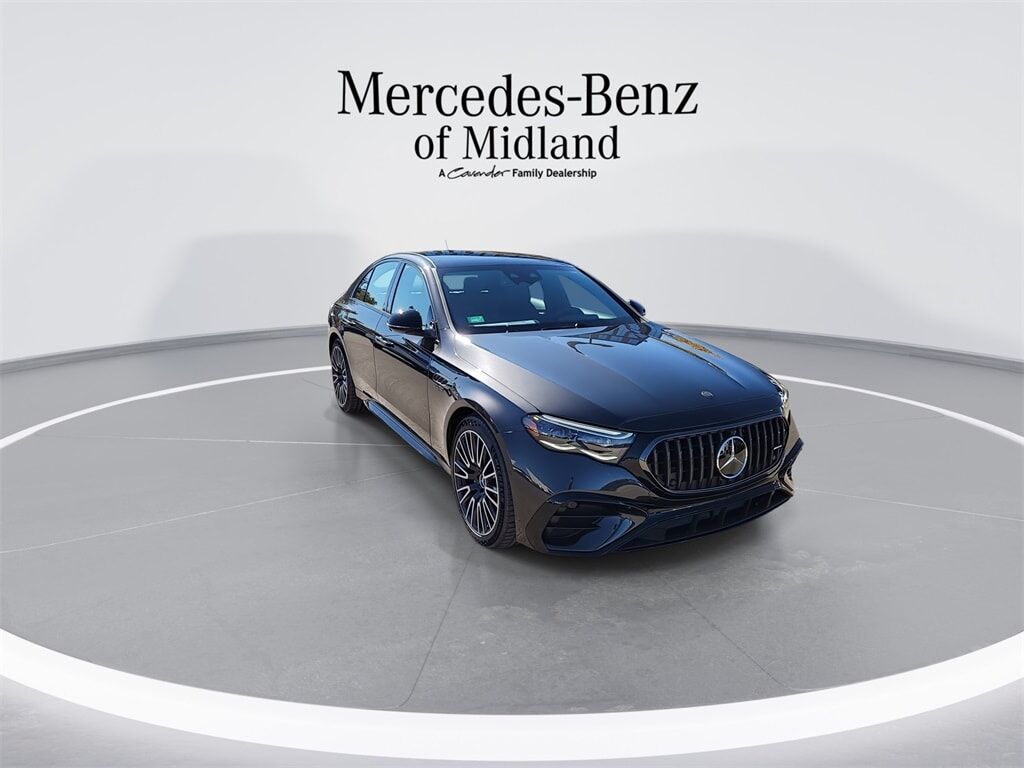 2026 Mercedes-Benz E-Class
