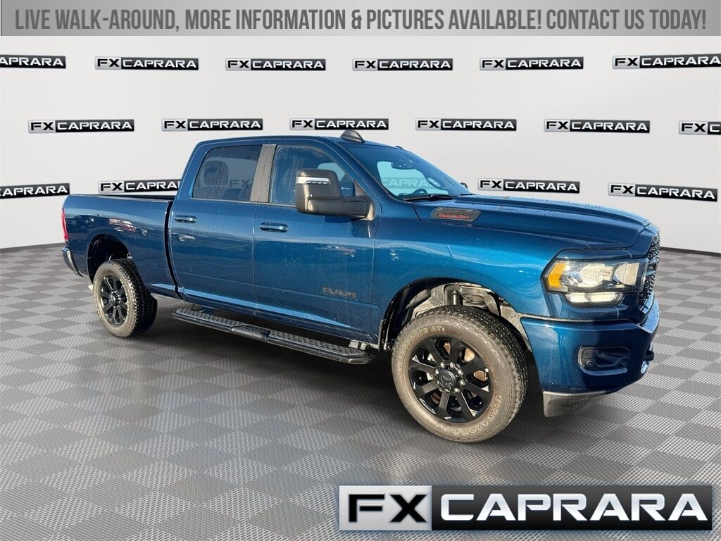 2024 RAM 2500