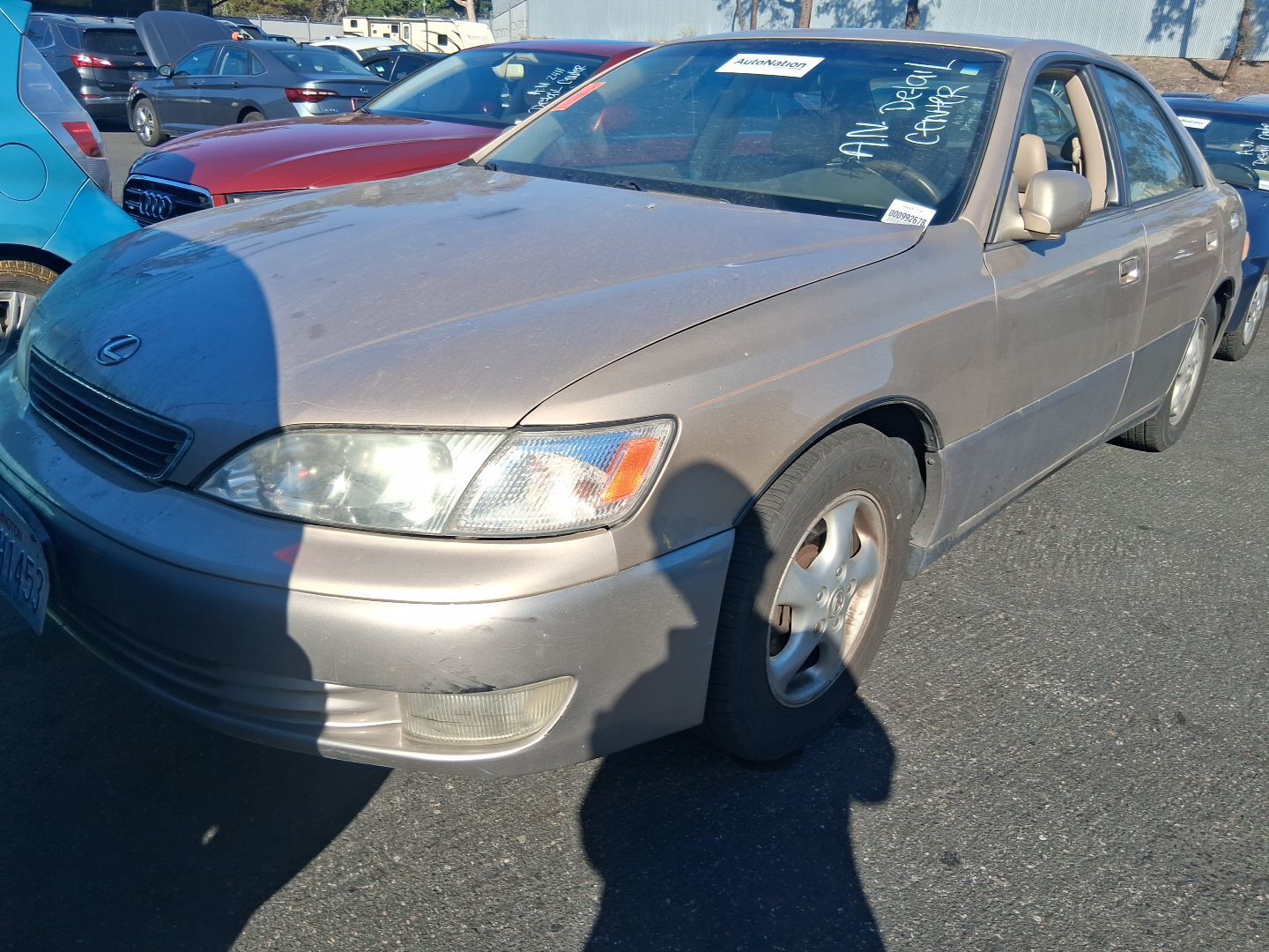 Lexus ES