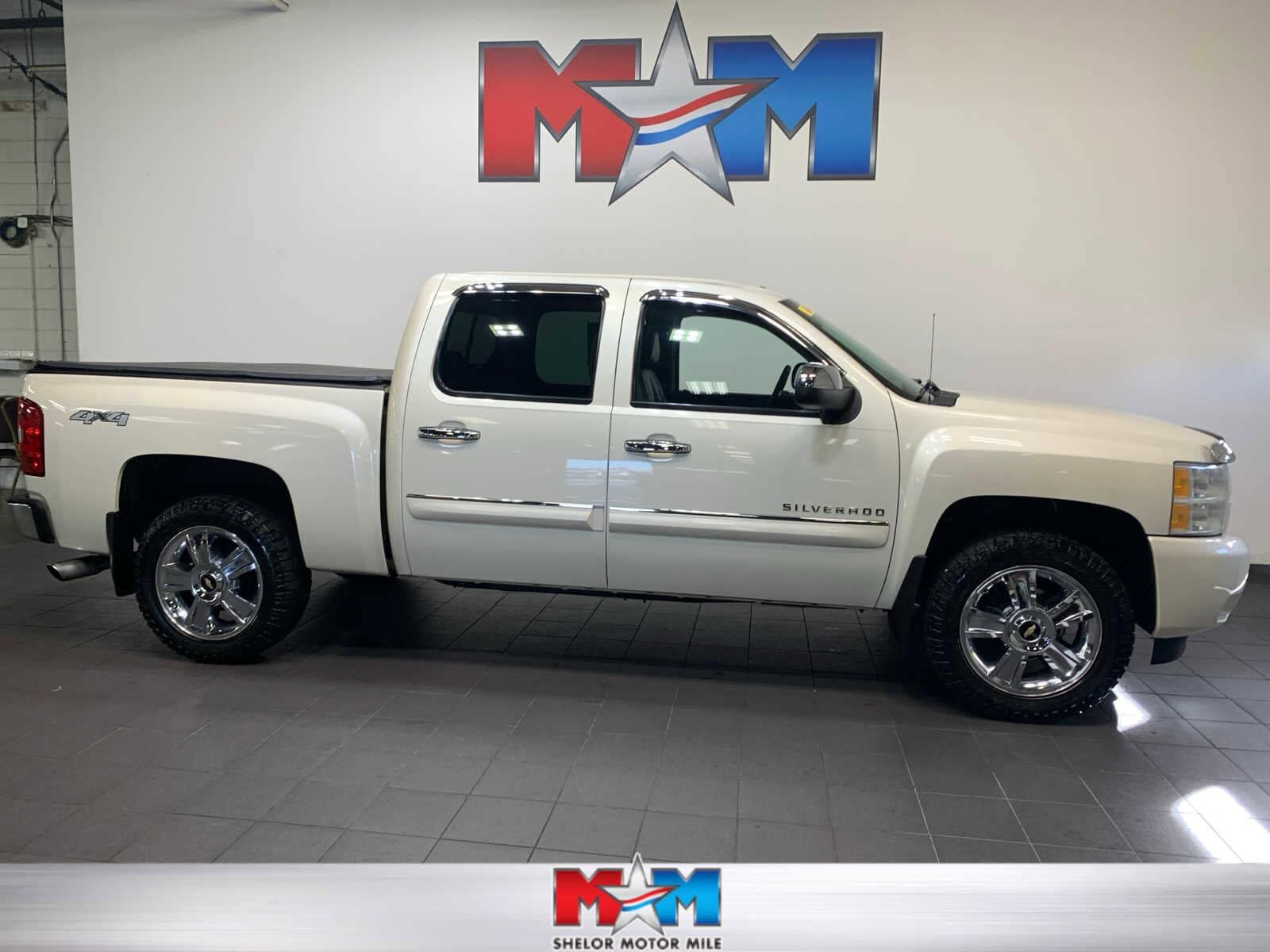 Chevrolet Silverado