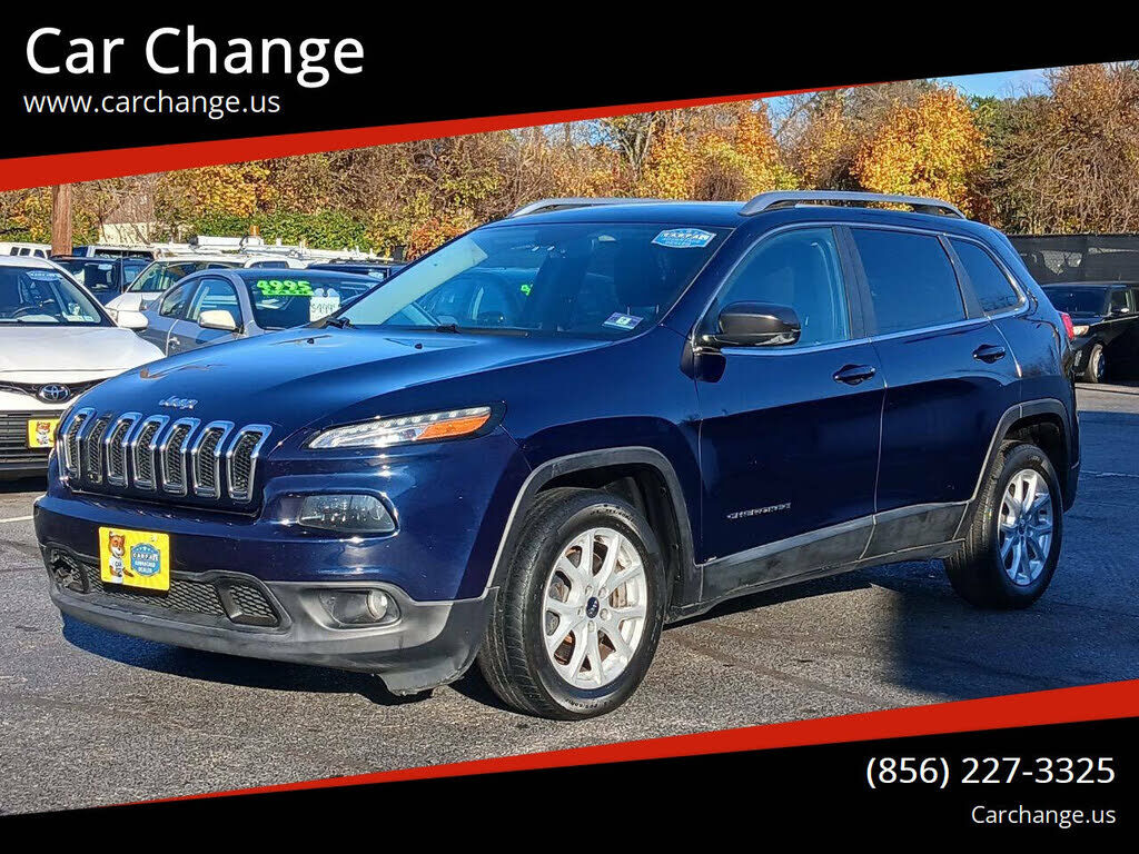 2015 JEEP Cherokee