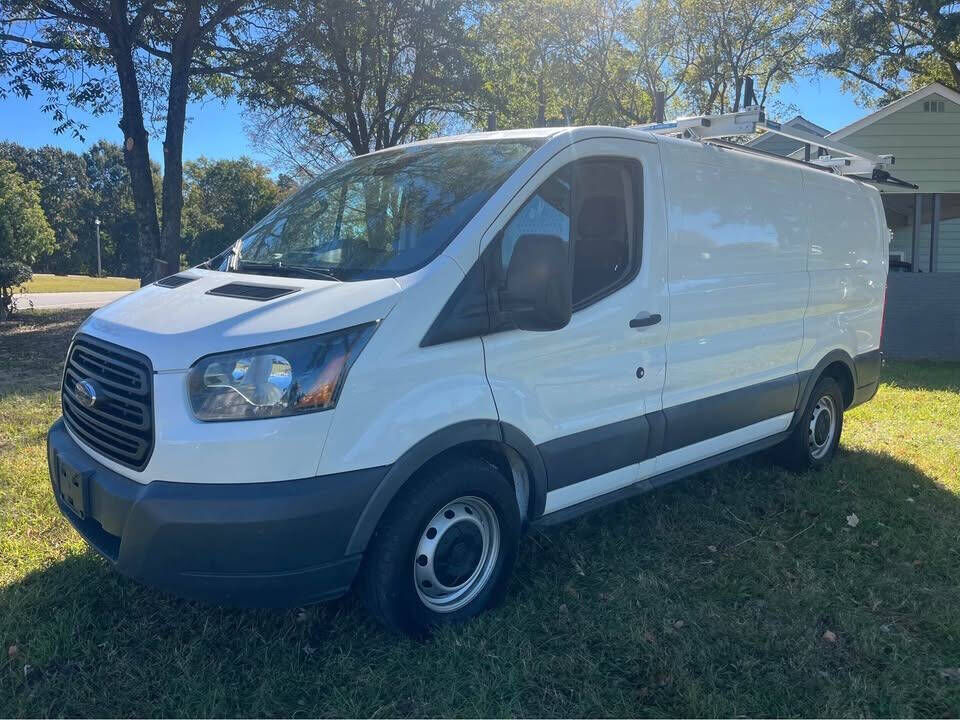 2016 FORD Transit
