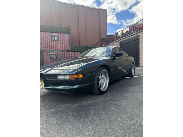 BMW 840Ci