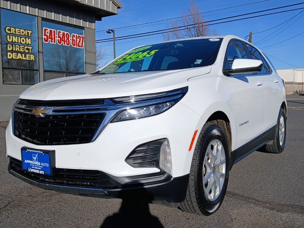 2024 CHEVROLET Equinox