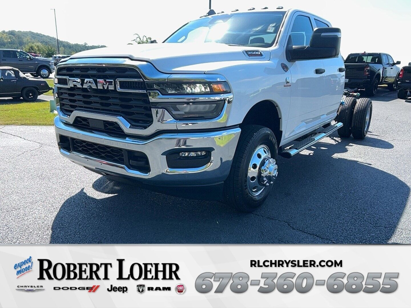 2026 RAM 3500