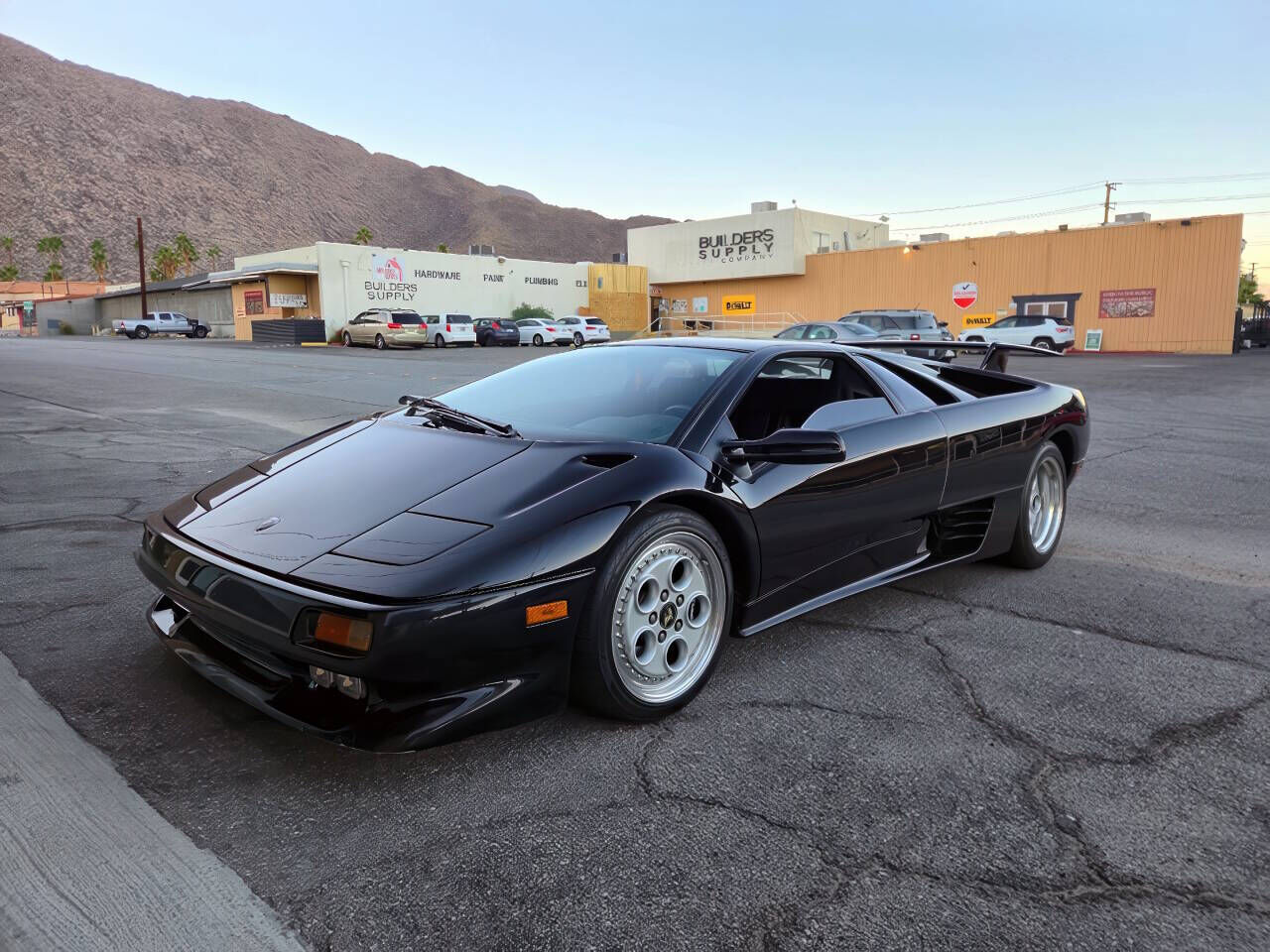 1995 LAMBORGHINI Diablo