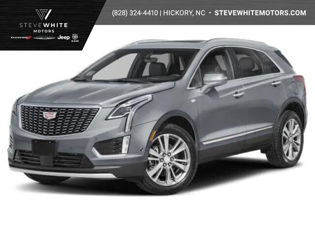 2025 CADILLAC XT5