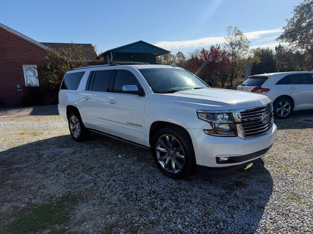 Chevrolet Suburban