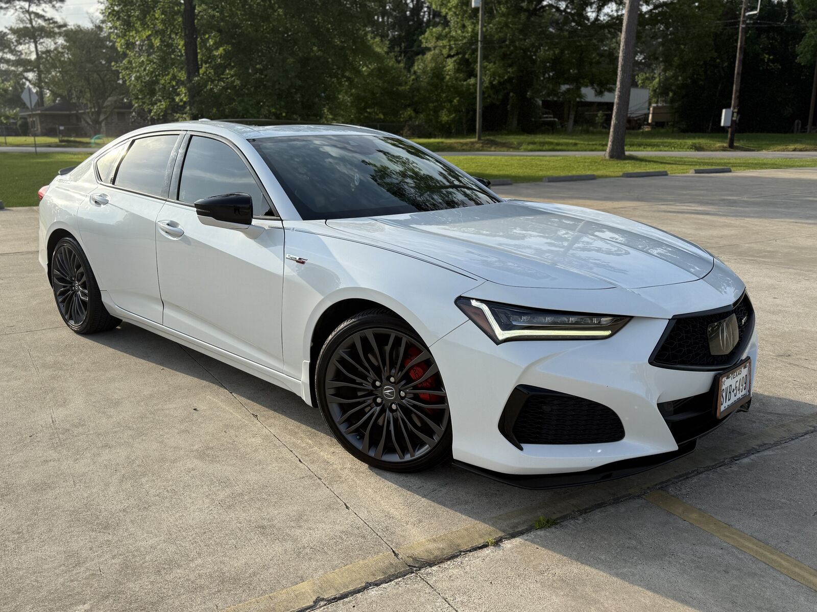 2021 ACURA TLX