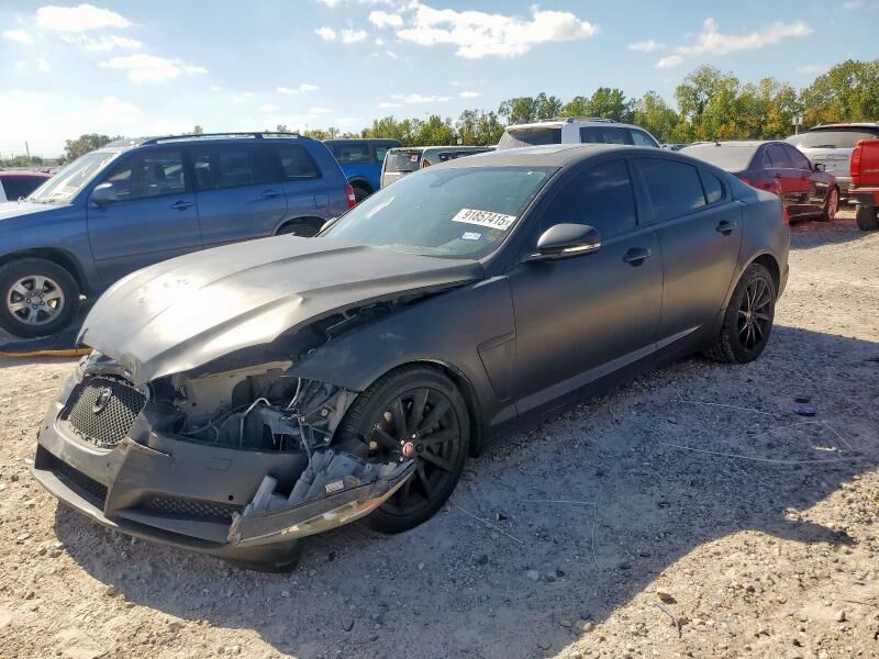 2014 JAGUAR XF