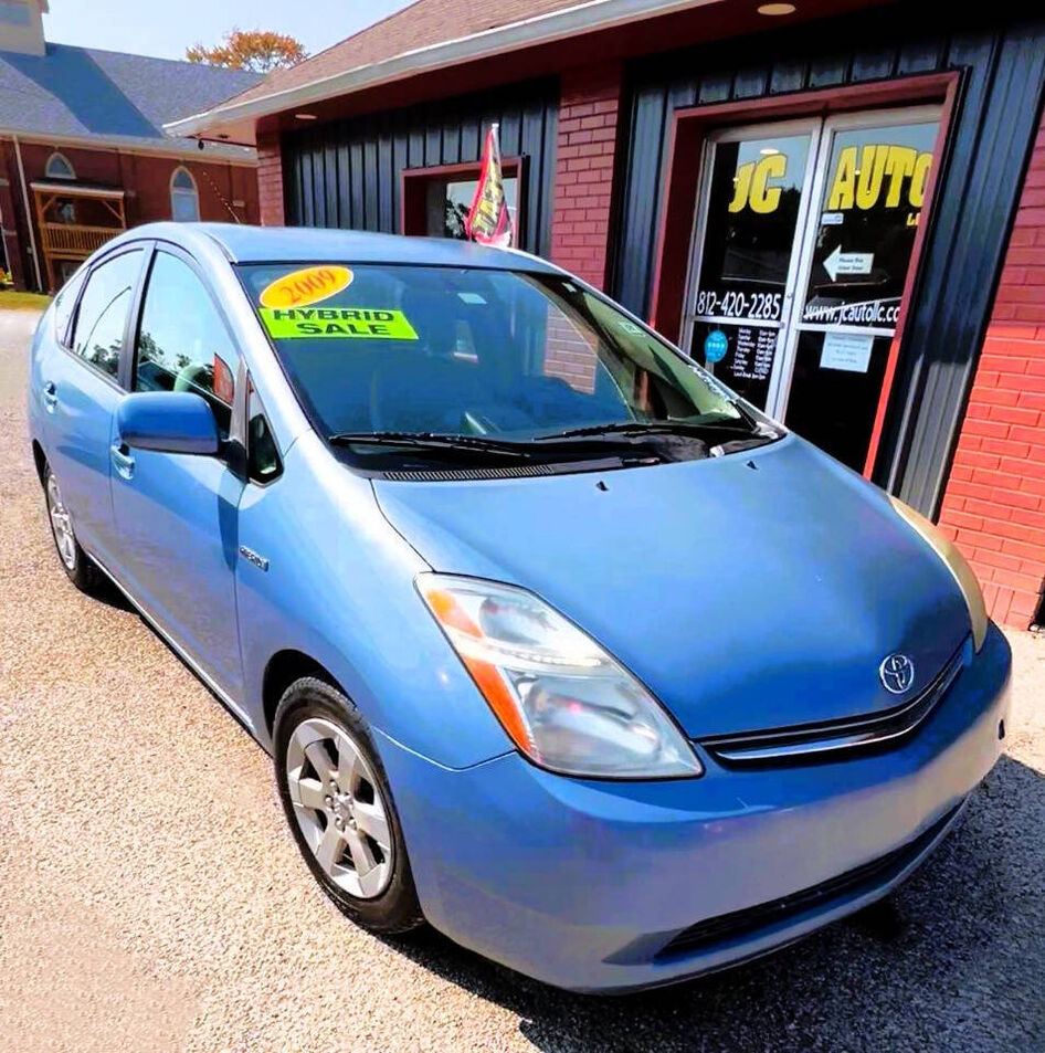 2009 TOYOTA PRIUS