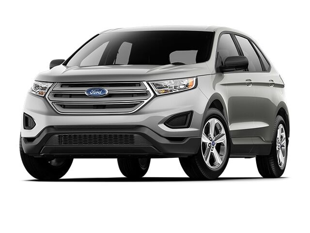 2018 FORD Edge