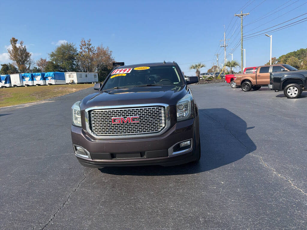 2015 GMC Yukon XL