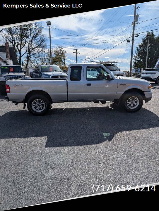 2011 FORD Ranger