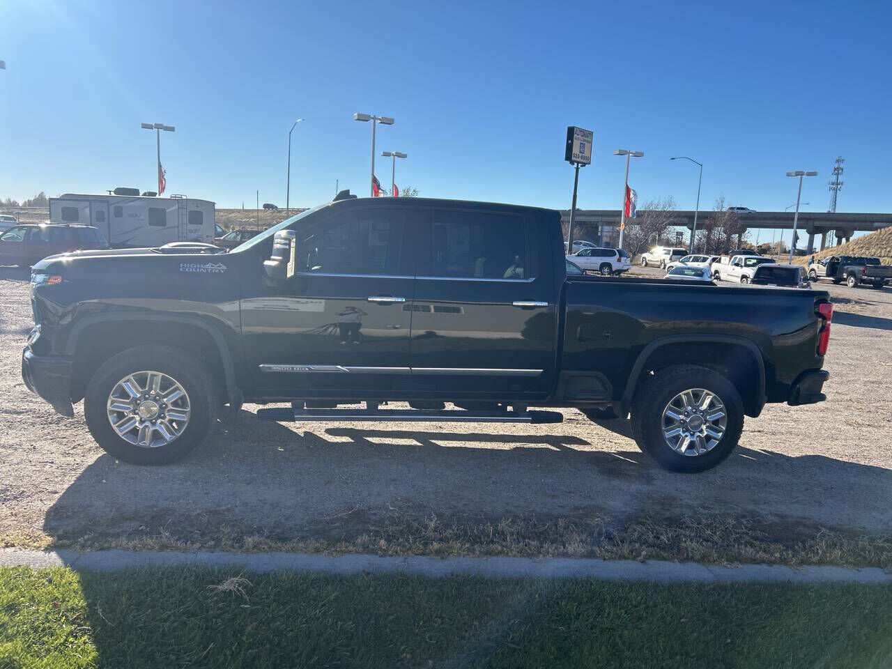 2024 CHEVROLET Silverado HD