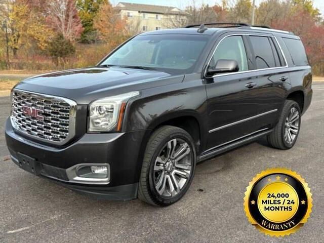 2018 GMC Yukon