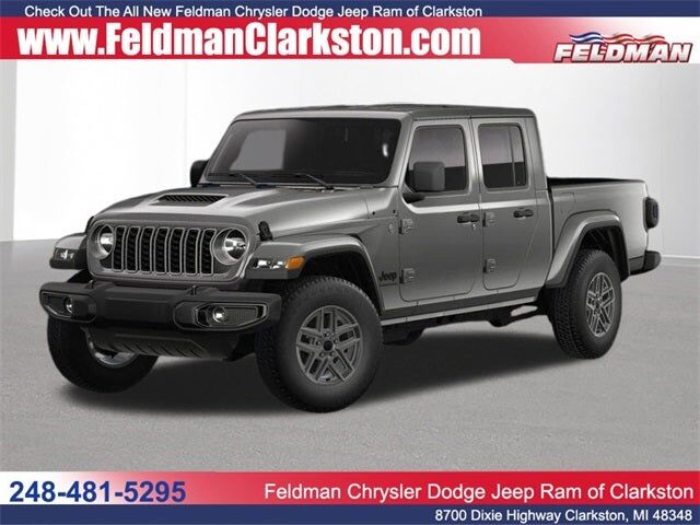 2026 JEEP Gladiator
