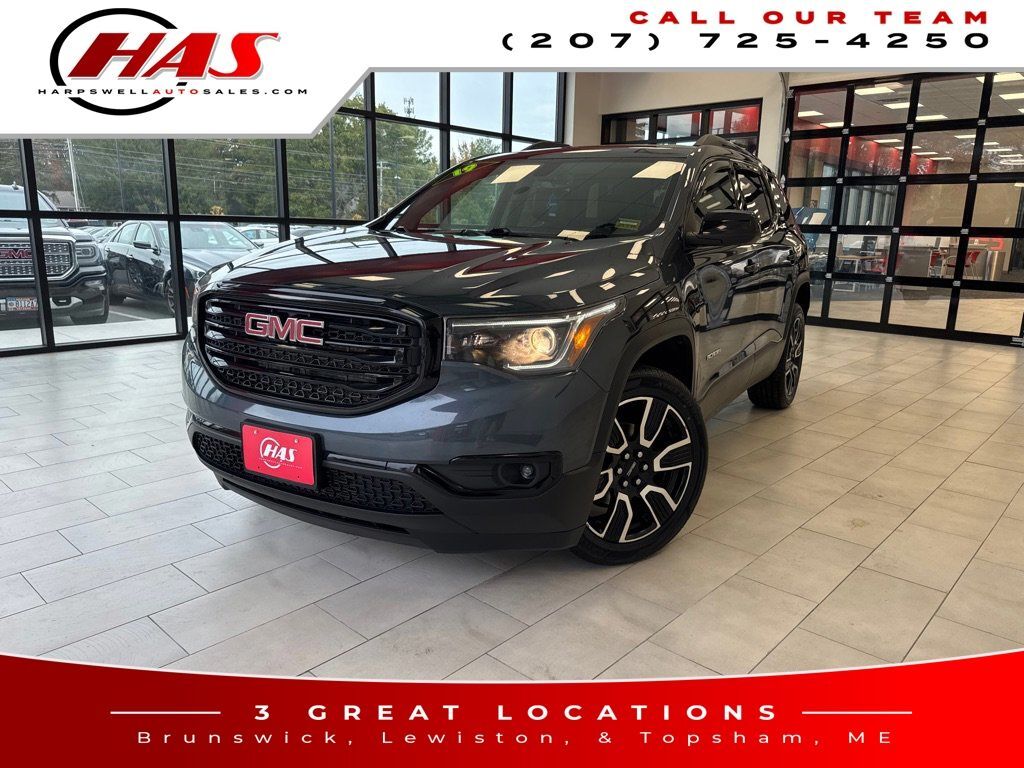 2019 GMC Acadia