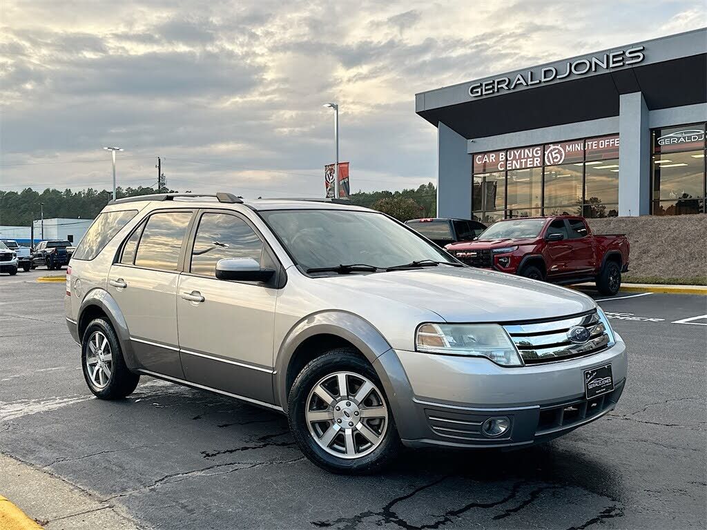 Ford Taurus X