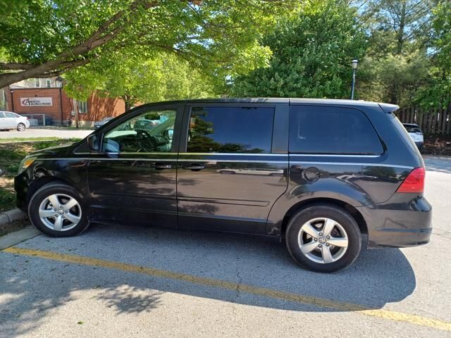 Volkswagen Routan