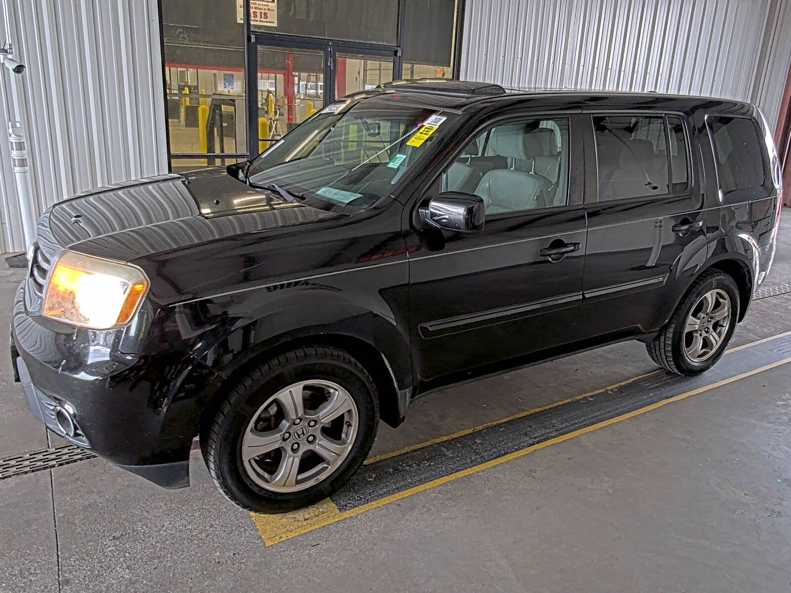 Honda Pilot