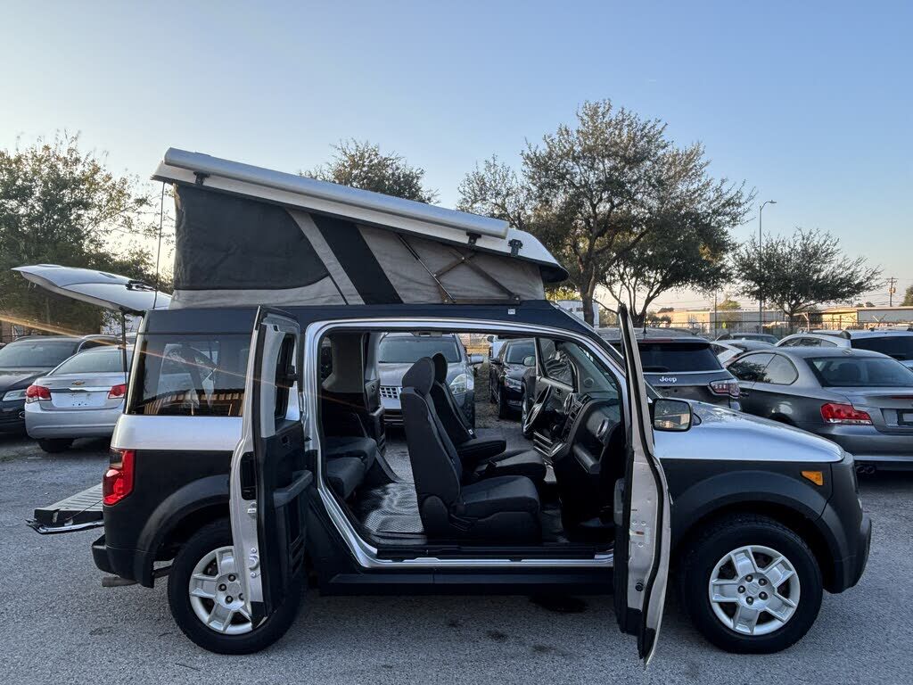 Honda Element