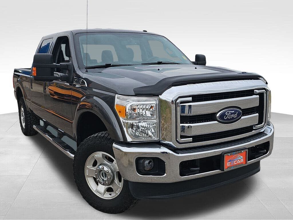 Ford F-250