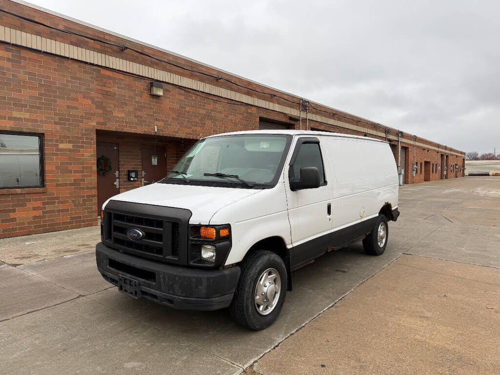 Ford E-250