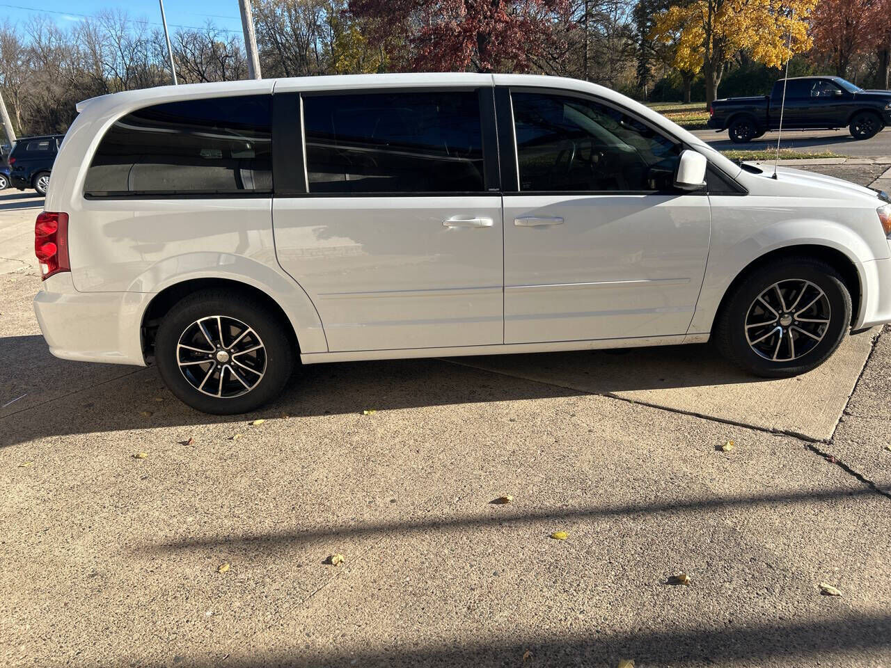 2014 DODGE Grand Caravan
