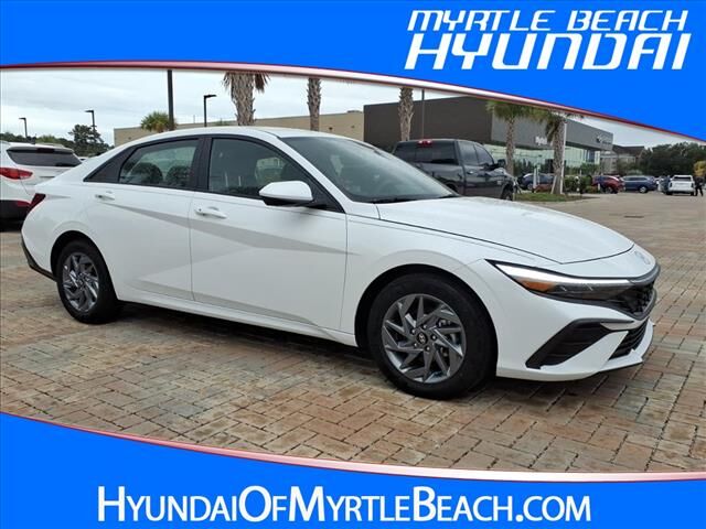 2024 HYUNDAI Elantra