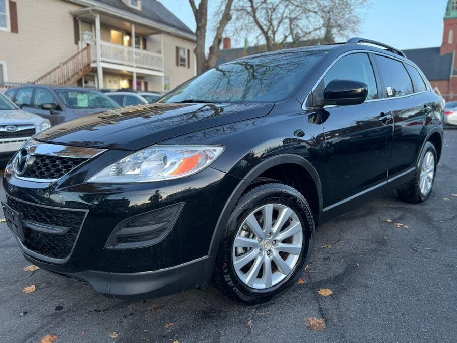2010 MAZDA CX-9
