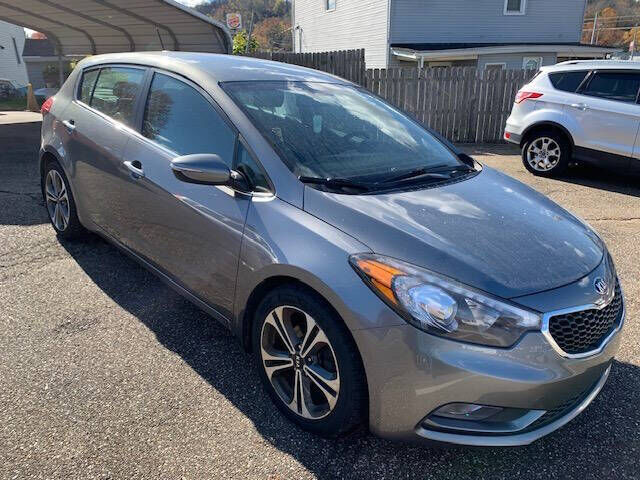 2016 KIA Forte