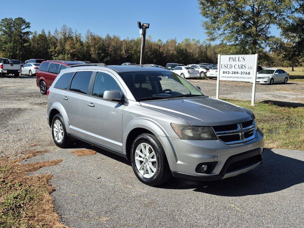2017 DODGE Journey