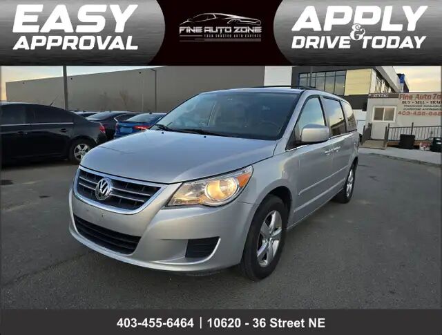 Volkswagen Routan