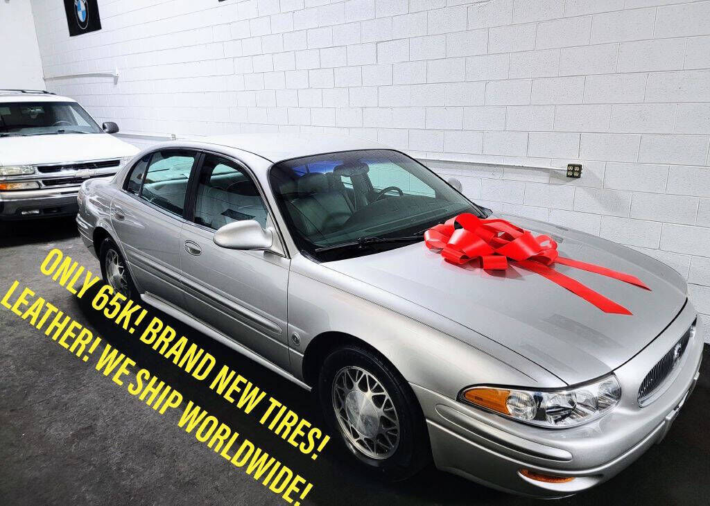 2004 BUICK LeSabre
