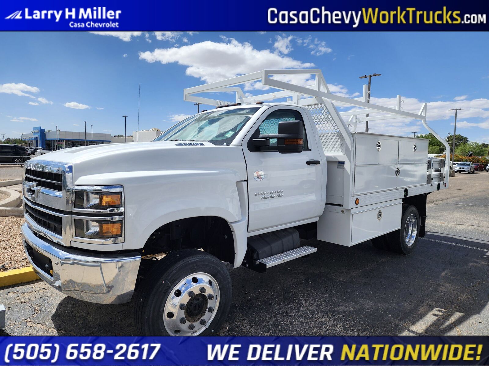 2024 GMC Silverado Medium Duty